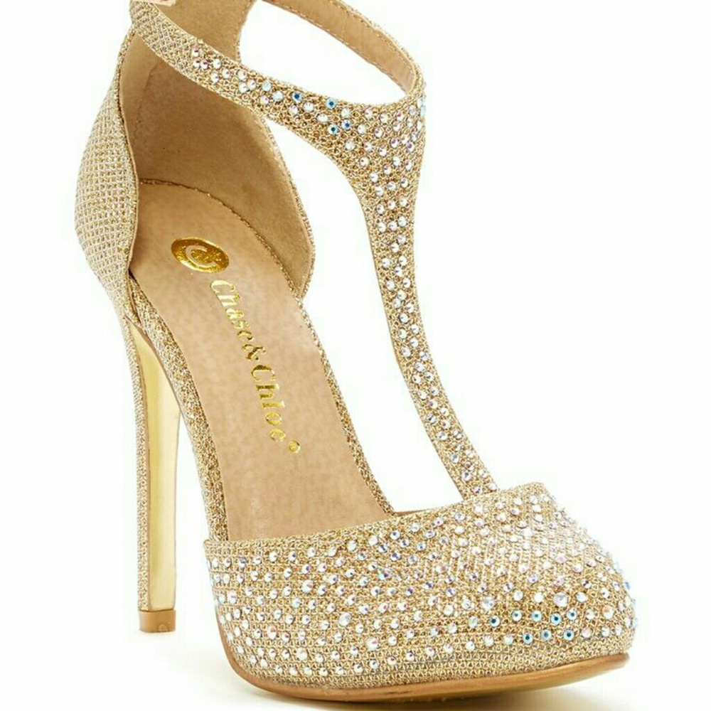 Chase & Chloe shoes